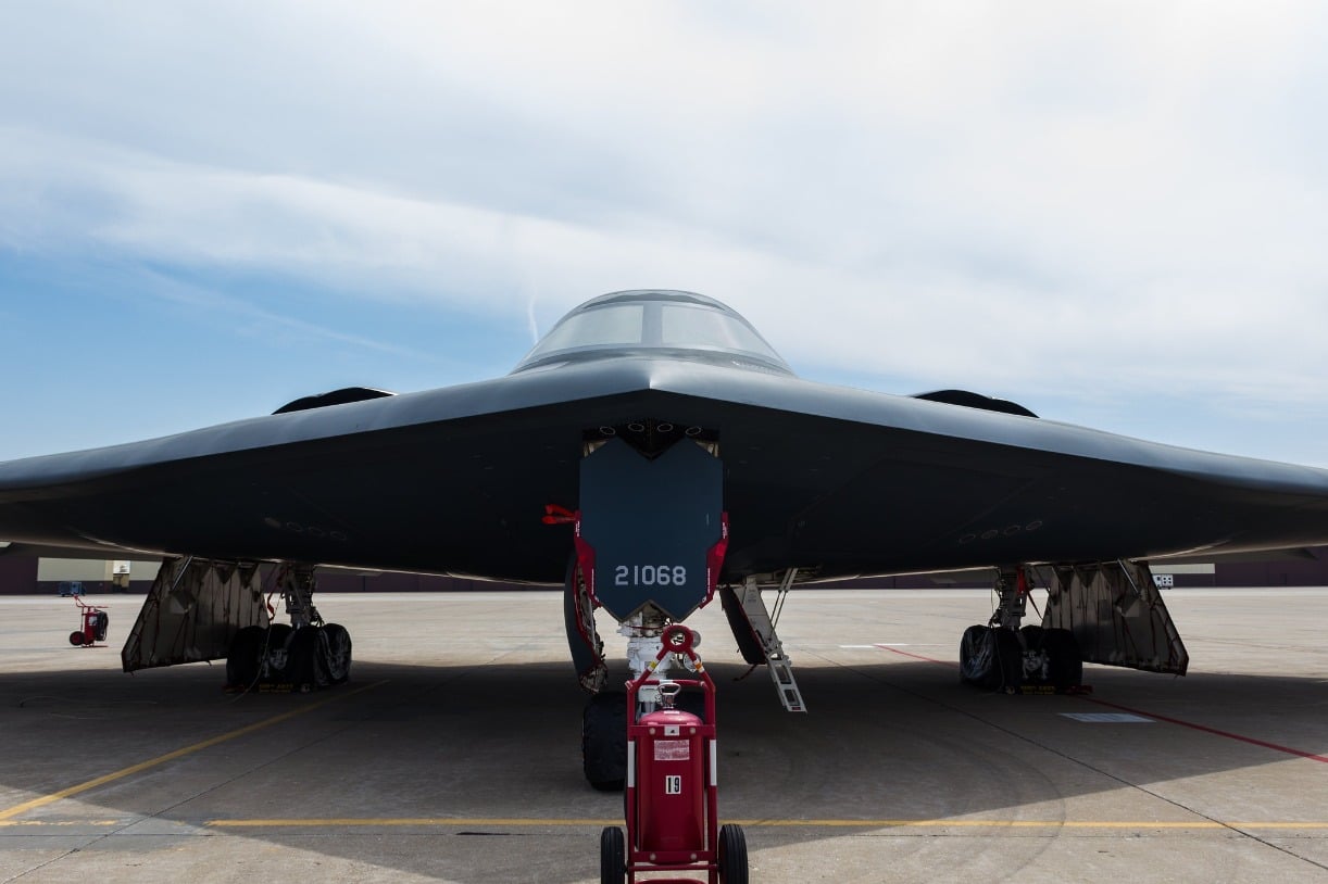 Doomsday Or Dud? China's H-20 Stealth Bomber Looks To Rival B-21 | The ...